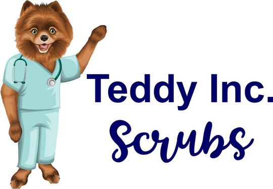 Scrubs Teddy